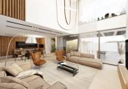 New Build - Villa -
Orihuela Costa - La Zenia