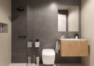 Obra nueva - Villa -
Los Alcázares - Serena Golf