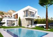 Rynek Pierwotny - Villa -
Finestrat - Sierra cortina