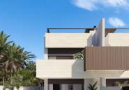New Build - Bungalow -
Pilar de la Horadada - parques de Andromeda