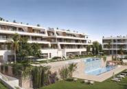Obra nueva - Piso -
Finestrat - Balcon de finestrat