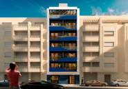 Rynek Pierwotny - Apartament -
Torrevieja - Playa del Acequión