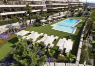 New Build - Apartment -
Finestrat - Campana garden