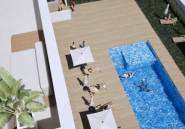 Rynek Pierwotny - Apartament -
Los Alcázares - Los Montesinos