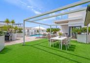 Resale - Villa -
Orihuela Costa - Villamartín