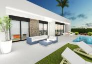 New Build - Villa -
Calasparra - Coto riñales
