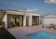 Obra nueva - Villa -
Fortuna - Las Casicas