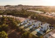 Obra nueva - Villa -
Finestrat - Sierra cortina