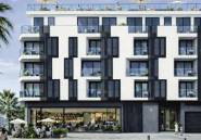 Rynek Pierwotny - Apartament -
Torrevieja - Centro