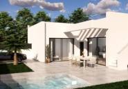 Obra nueva - Villa -
Ciudad Quesada - Rojales