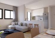 Rynek Pierwotny - Penthouse -
Algorfa - Pueblo