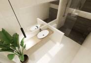 Obra nueva - Town House -
Dolores - urbanizacion