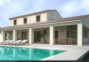 New Build - Villa -
Moraira - Fustera