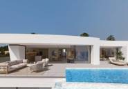 Obra nueva - Villa -
Benitachell - Cumbre del Sol