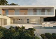 Obra nueva - Villa -
Moraira - La Sabatera