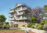 Obra nueva - Piso -
Villajoyosa - Playa del Torres