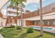 New Build - Bungalow -
Pilar de la Horadada - Playa de las Higuericas