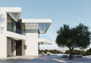 New Build - Villa -
Altea - Santa Clara