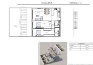 Rynek Pierwotny - Bungalow -
Finestrat - Balcon de finestrat