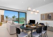 Obra nueva - Villa -
Los Alcázares - Serena Golf