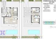 Rynek Pierwotny - Villa -
Torre Pacheco - Roldán