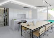 Rynek Pierwotny - Apartament -
Calpe - Mascarat