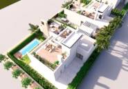 New Build - Villa -
Torre Pacheco - Santa Rosalia Lake And Life Resort