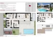 Rynek Pierwotny - Villa -
Ciudad Quesada - Rojales - Lo Marabú