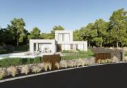 New Build - Villa -
Orihuela - Las Colinas