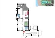 Rynek Pierwotny - Apartament -
Denia - L´Estanyó (Marinas)