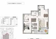 Rynek Pierwotny - Apartament -
Santa Pola - Centro