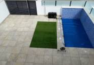 Obra nueva - Villa -
Pilar de la Horadada - pueblo