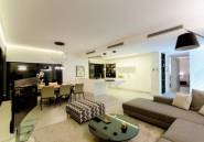 Obra nueva - Villa -
Orihuela Costa - Campoamor