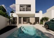 Rynek Pierwotny - Villa -
San Fulgencio - Polideportivo