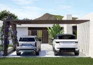 New Build - Villa -
Pinoso - Lel