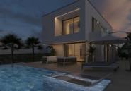 Obra nueva - Villa -
Ciudad Quesada - Rojales