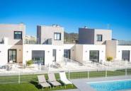 Obra nueva - Town House -
BAÑOS Y MENDIGO - Altaona Golf