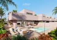 Rynek Pierwotny - Villa -
Torre Pacheco - Roldán