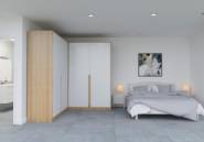 Obra nueva - Villa -
San Javier - pueblo