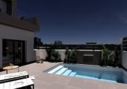 New Build - Villa -
Benijofar - Pueblo