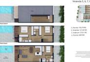 Rynek Pierwotny - Town House -
Pilar de la Horadada - Lo Monte