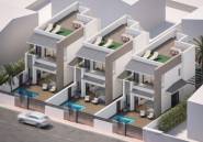 New Build - Villa -
San Pedro del Pinatar - Pueblo