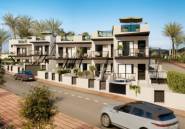 Rynek Pierwotny - Ground Floor Bungalow -
Puerto de mazarron - Playa Negra