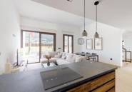 Obra nueva - Villa -
Finestrat - Campana garden