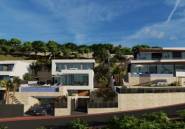 Rynek Pierwotny - Villa -
Calpe - Maryvilla