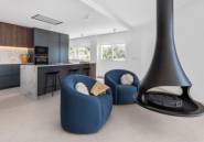 Obra nueva - Villa -
Altea - Sierra Altea
