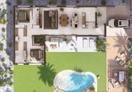 New Build - Villa -
BAÑOS Y MENDIGO - Altaona Golf