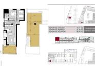 Rynek Pierwotny - Bungalow -
Ciudad Quesada - Rojales - Lo Marabú