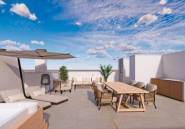 New Build - Bungalow -
Pilar de la Horadada - Torre De La Horadada