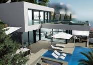 Obra nueva - Villa -
Calpe - Maryvilla